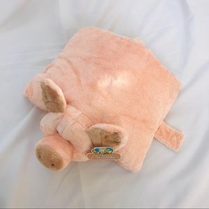D’Peluche Piggy Pillow Pet 🐷
